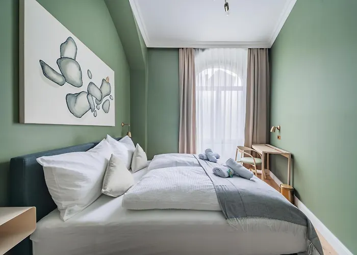 Home1 - Marguerite Boutique Wien