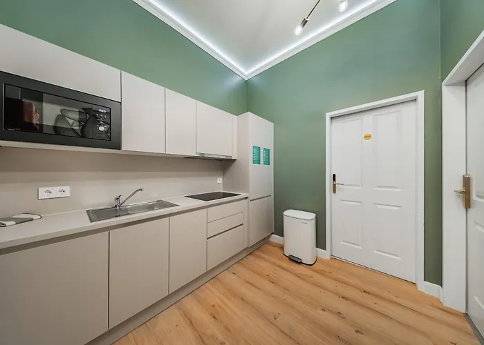 Hostel Home1 - Marguerite Boutique Wien