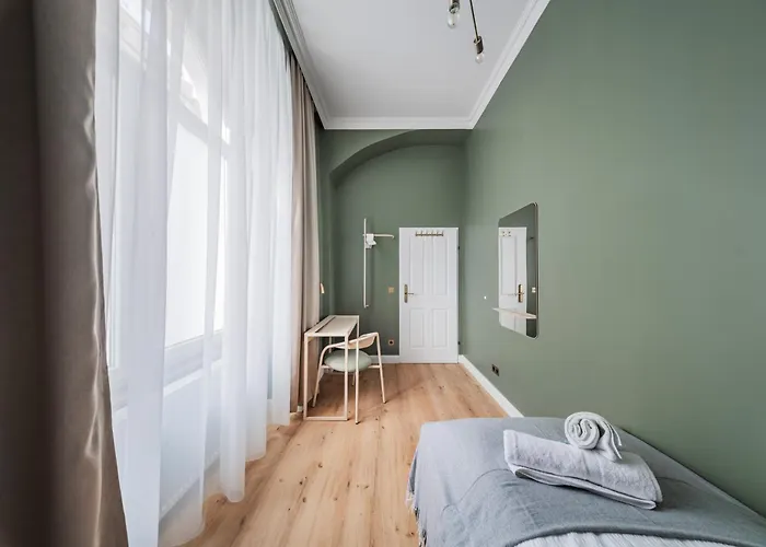 Hostel Home1 - Marguerite Boutique Wien