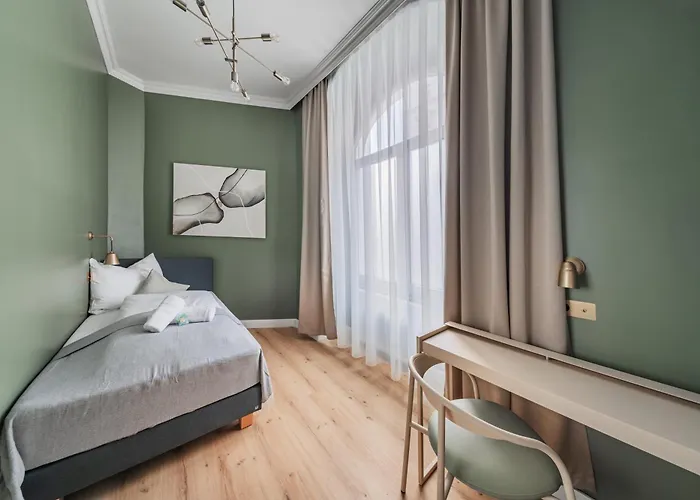 Hostel Home1 - Marguerite Boutique Wien
