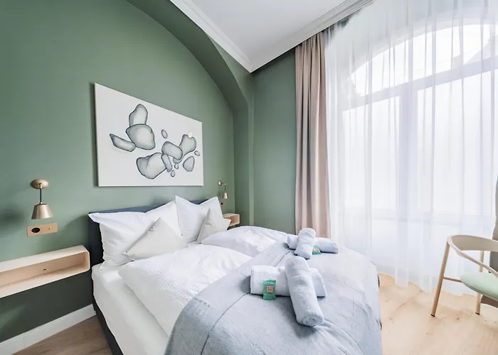 Home1 - Marguerite Boutique * Wien